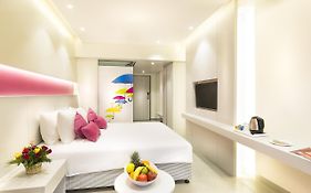 Zibe Hyderabad By Grt Hotels Hyderabad 3*